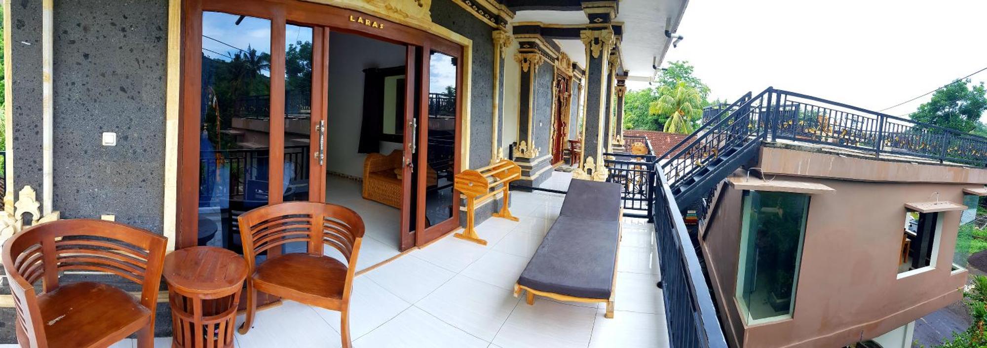 Amed Romance House Стая снимка