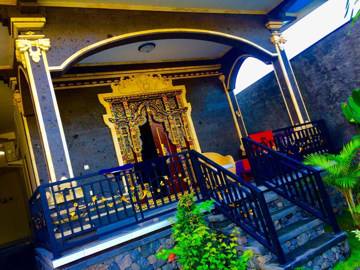 Amed Romance House Екстериор снимка